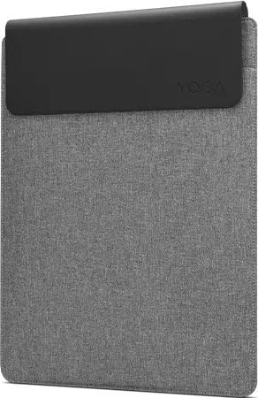 Këllëf për laptop Lenovo Yoga, 16", i hirtë