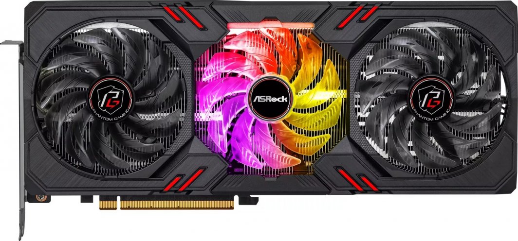 Kartelë grafike ASRock Arc A770 Phantom Gaming OC 16GB GDDR6
