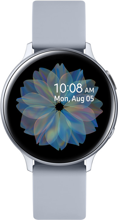 [OUTLET] Orë smart Samsung Galaxy Active 2 44mm, ngjyrë argjend