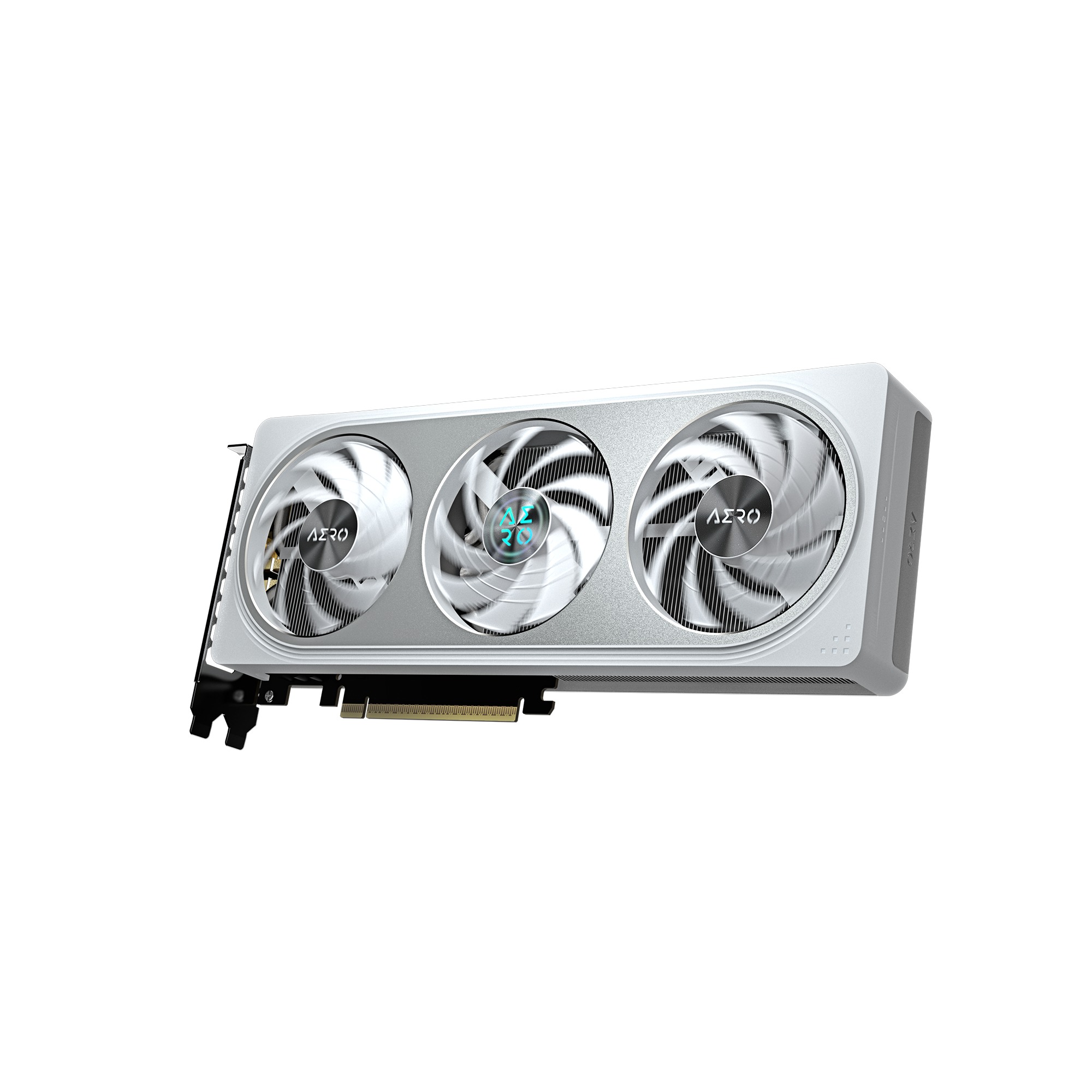 Kartë grafike GIGABYTE GeForce RTX 5060 Ti AERO OC, 16GB GDDR7, PCI-E 5.0