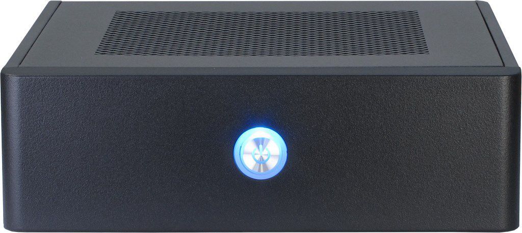 Kasë Inter-Tech ITX-601, Mini Tower