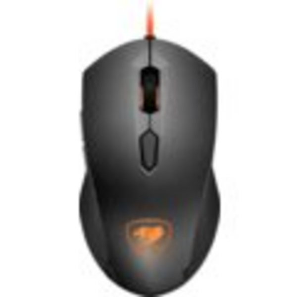 Maus Cougar Minos X2, i zi