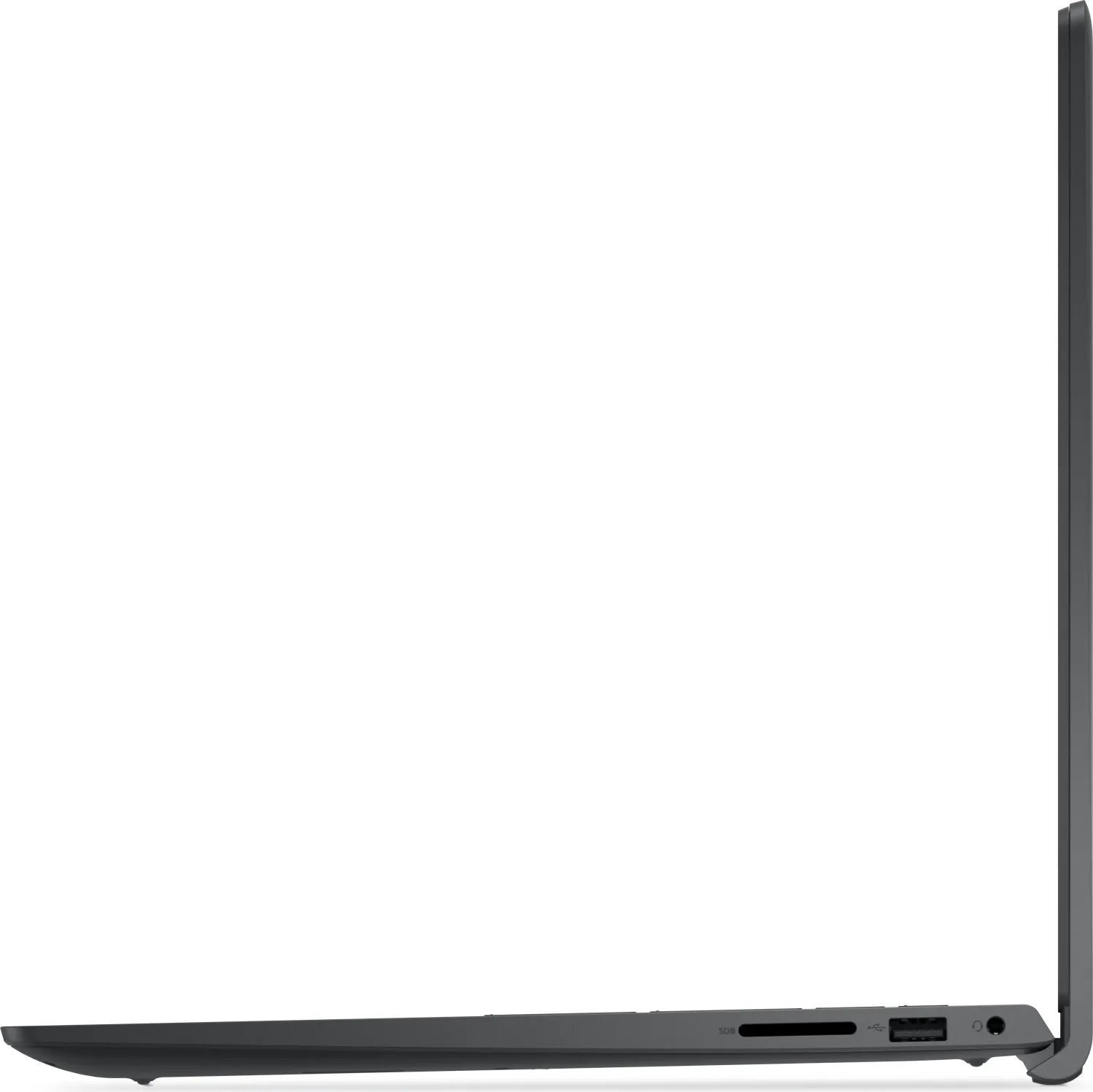 Laptop Dell 15 DC15250, 15.6", Intel Core i5-1334U, 8GB RAM, 512GB SSD, Grafikë Intel UHD, i zi