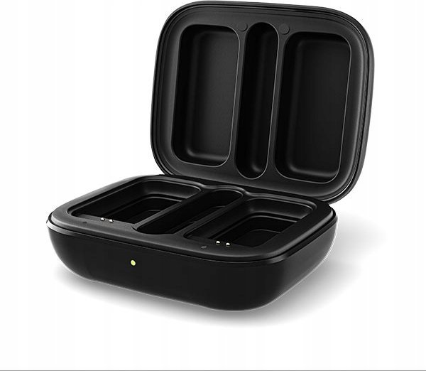 Mikrofon wireless RODE WimicroL Lightning, për iPhone, kompakt, i zi