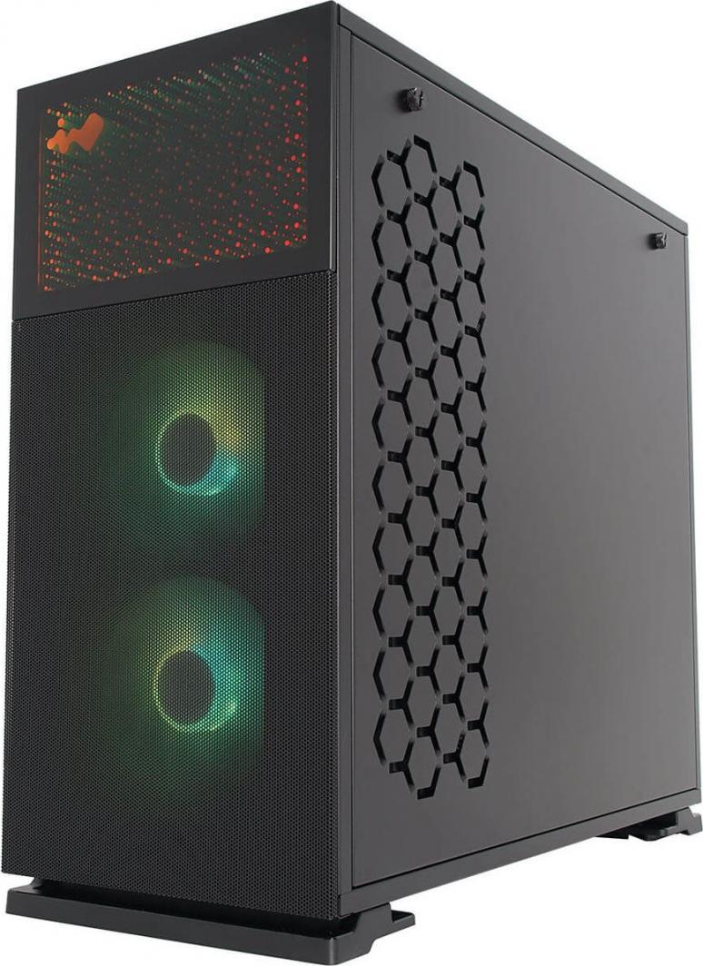 Kasë In Win N127 ARGB, Midi Tower