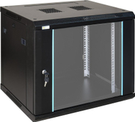 Kabinet rrjeti Pulsar RWA966, 9U, 600x600 mm, i gri