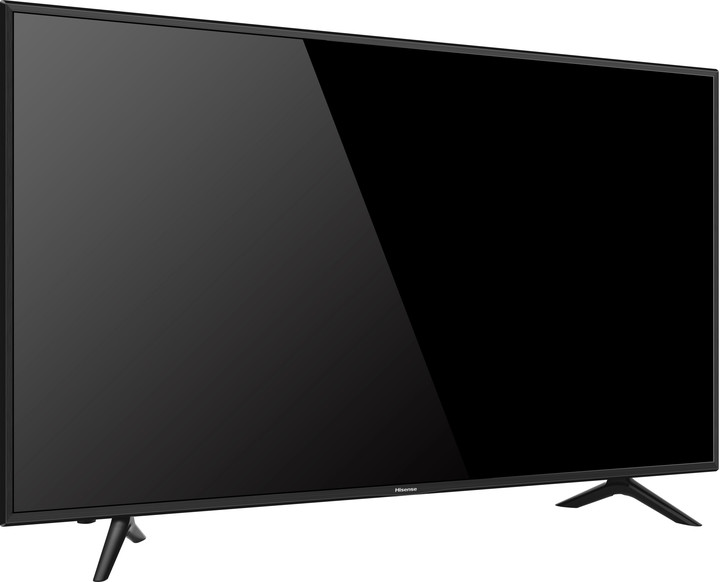 Televizor Hisense H43N5300, 108cm, 4K UHD, LED, Smart, i zi