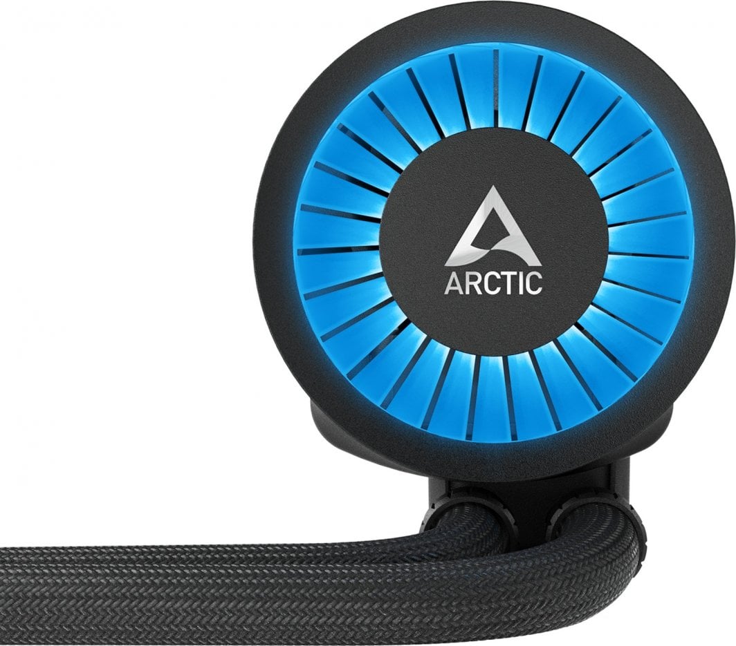 Ftohës Arctic Liquid Freezer III 280 A-RGB