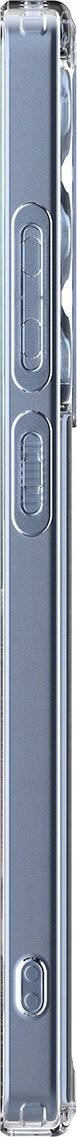 Mbrojtëse telefoni Spigen Ultra Hybrid MagSafe Zero One, për Samsung Galaxy S25 Ultra, transparente, e bardhë
