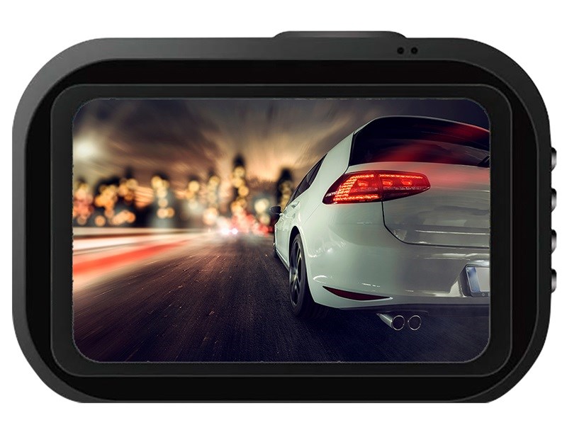 [OUTLET] Kamerë për makinë Tracer 2.2S FHD Ursa, 2.2", 1920x1080, e zezë