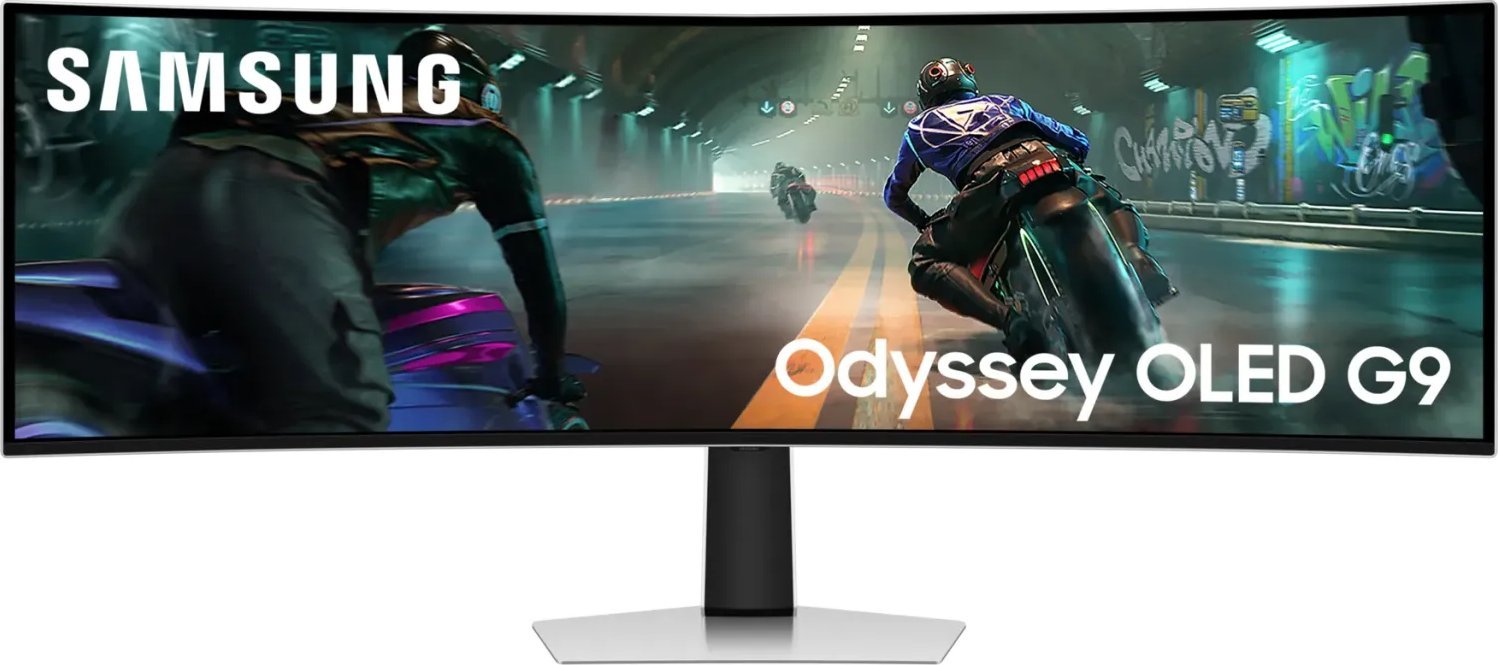 Monitor Samsung S49DG910SU, 49", Dual QHD 5120 x 1440, argjendtë
