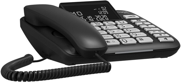 Telefon Gigaset DL780 Plus, i zi