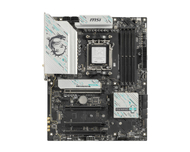 Pllakë amë MSI B850 Gaming Plus WiFi, e zezë