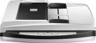 Skaner Plustek SmartOffice PL4080, ADF duplex, 600 x 600 DPI, i zi gri