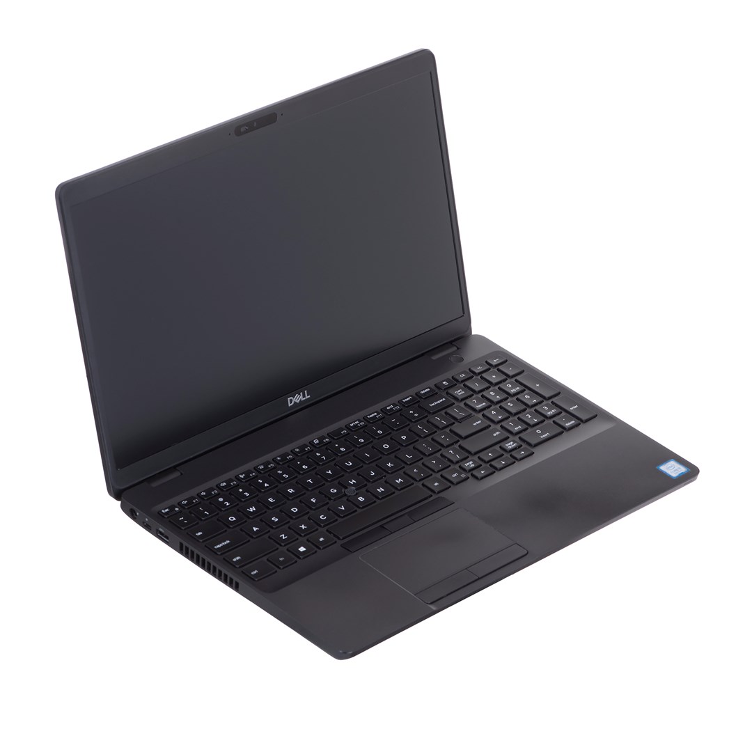 Laptop DELL Latitude 5500, 15", Intel Core i5-8265U, 16GB RAM, 512GB SSD, i hirtë