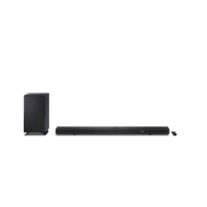 Soundbar Sharp HT-SBW55121, 5.1.2 kanale, 212W, argjendtë
