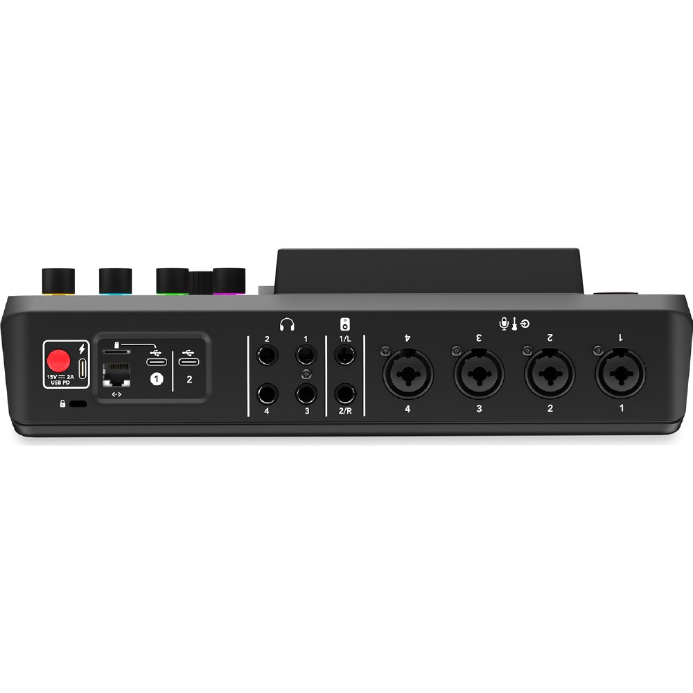 Mikser audio RODE Caster Pro II, i zi