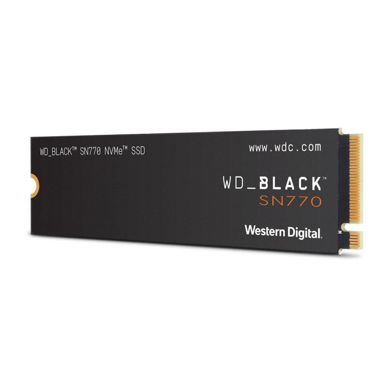 SSD M.2 Western Digital Black SN770, 1TB, NVMe PCIe 4.0