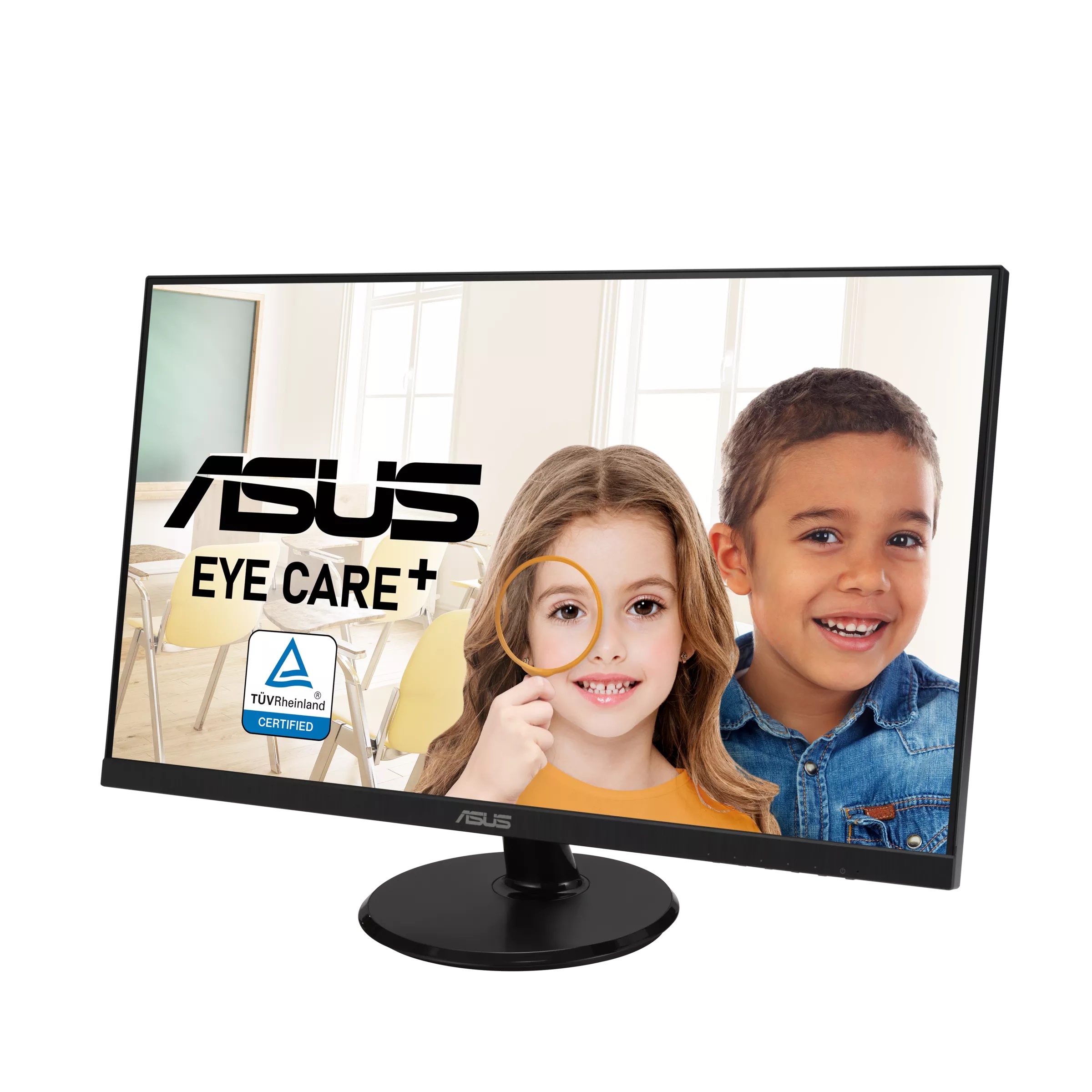 Monitor ASUS VA27DQF, 27", IPS, FHD, i zi