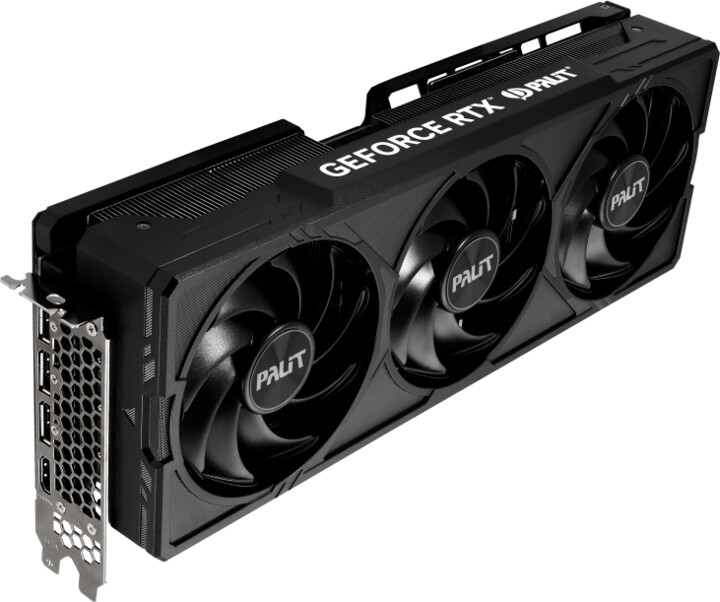 Kartelë grafike PALiT GeForce RTX 4070 Ti JetStream, 12GB GDDR6X