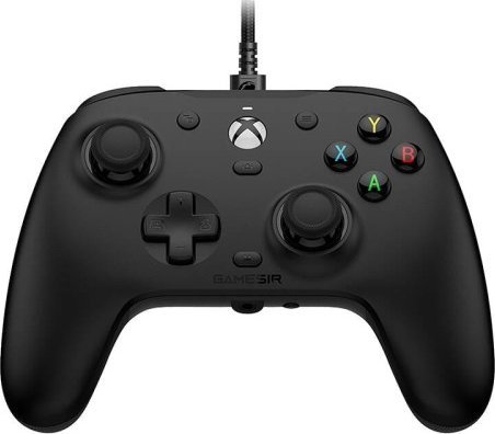 Kontrollor GameSir G7 HE për Xbox dhe PC, Hall Effect, me kabllo, i zi