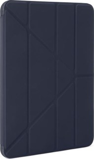 Mbrojtëse tabletë Pipetto Origami No1 Original, për iPad Air 13" 2024, e kaltër e errët