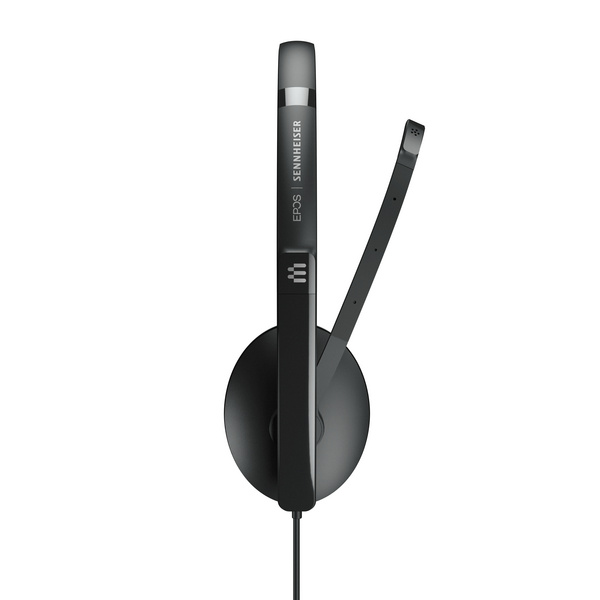 Kufje EPOS Sennheiser ADAPT 160 ANC, USB-A, të zeza