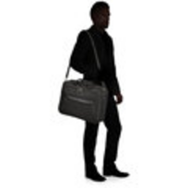 Çantë Vectura EVO për laptop 17.3 ", e zezë