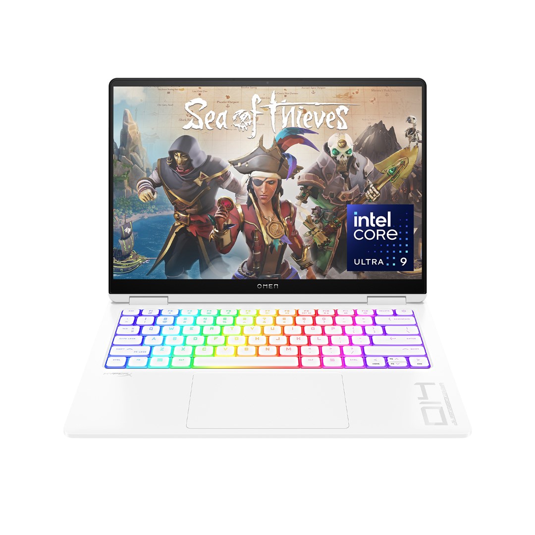 Laptop HP OMEN 14-fb0030nw, 14", Intel 185H, 32 GB RAM, 1 TB SSD, NVIDIA GeForce RTX 4070, i bardhë