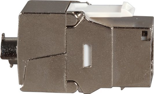 Modul keystone EFB Elektronik E-20091, Cat.6A, i mbrojtur, metalik