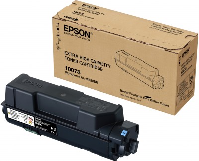 Toner për printer EPSON AL-M310/M320, 13300 faqe, i zi