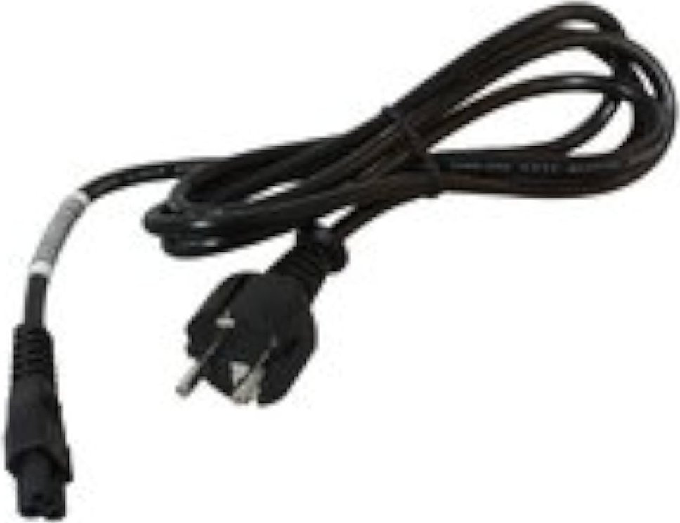 Kabllo rryme HP 213352-001, AC, 3W, e zezë