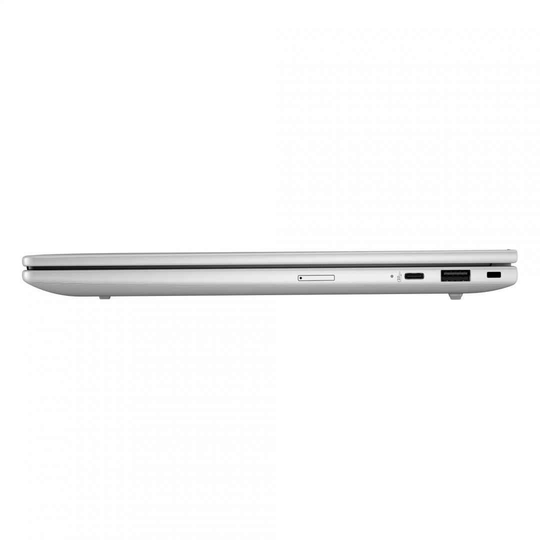 Laptop HP EliteBook 8 Flip G1i 13.3", Intel Core Ultra 7, 32GB RAM, 1TB SSD, argjent