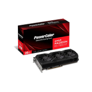 Kartë grafike PowerColor Radeon RX 7900 XT, 20GB GDDR6, 320 bit, e zezë