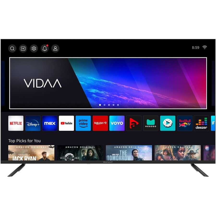 Televizor LED Diamant by Horizon 65HL5530U/C, 65", Smart 4K, i zi