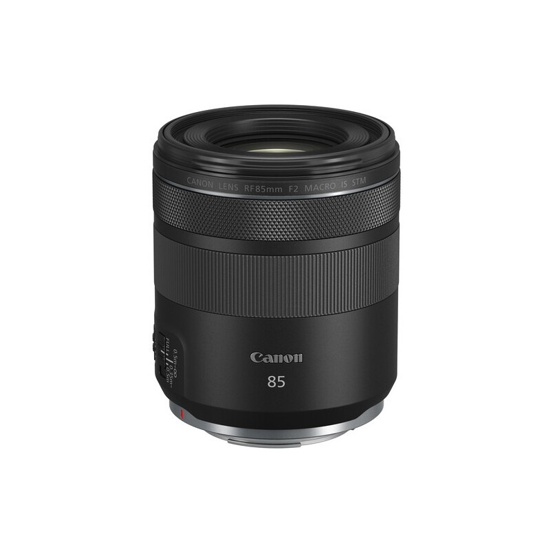 Canon RF 85mm f/2 IS STM