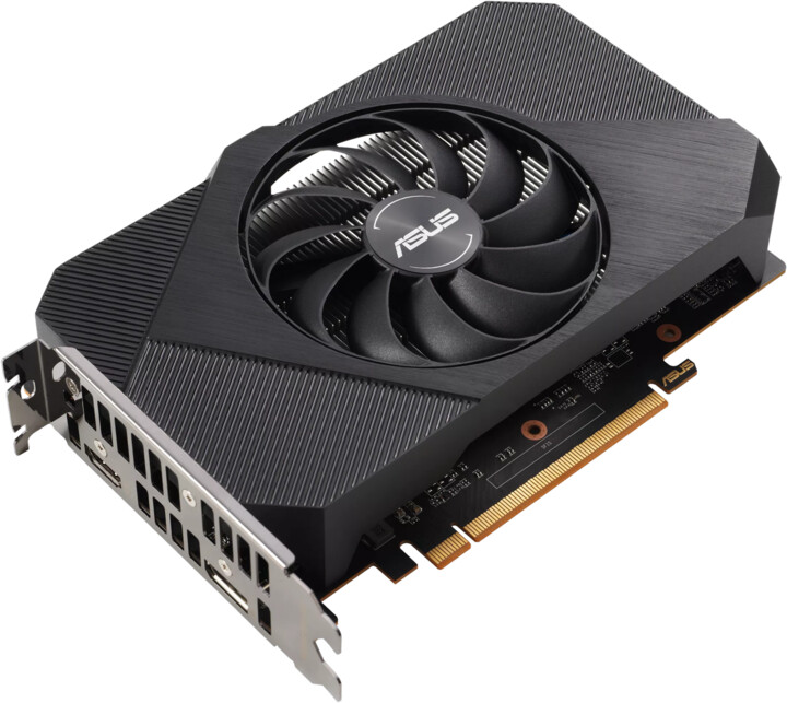 Kartelë grafike ASUS Radeon PH-RX6400-4G, 4GB GDDR6