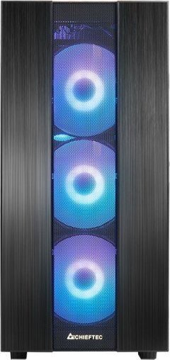 Kasë Chieftec Hunter 2, Midi Tower