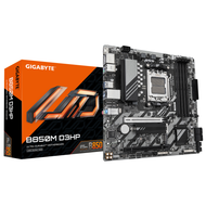 Pлоча на мајка GIGABYTE B850M D3HP, AMD AM5, DDR5, Micro ATX