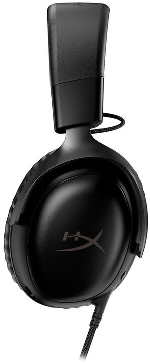 [OUTLET] Kufje HyperX Cloud III - të zeza
