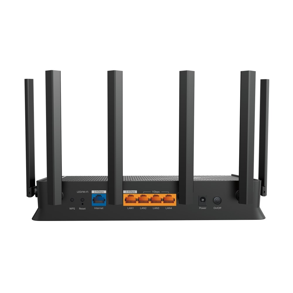 Router Wi-Fi TP-Link Archer BE400, Wi-Fi 7, Dual Band, i zi