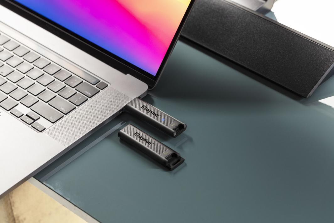 Pendrive USB-C Kingston DataTraveler Max, 512 GB, i zi