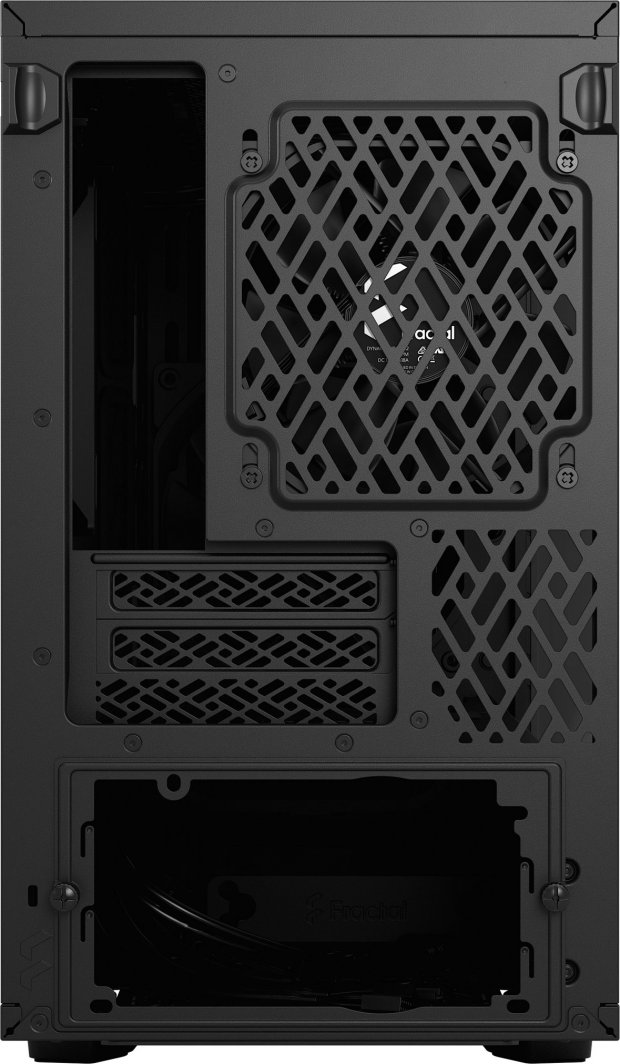 Kasë Fractal Design Define 7 Nano TG Light Tint, Micro Tower