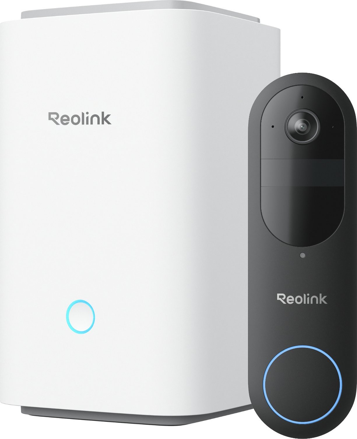 Zile dere me kamera Reolink D340B, 2K, WiFi, me hub