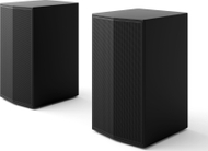 Kutëza zëri LG SPT8-S, wireless, set 2 copë, të zeza