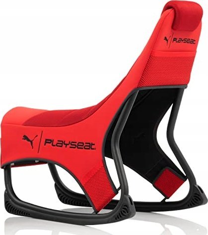 Karrige gaming Playseat PUMA Active Gaming Seat, ergonomike, material ActiFit, e kuqe