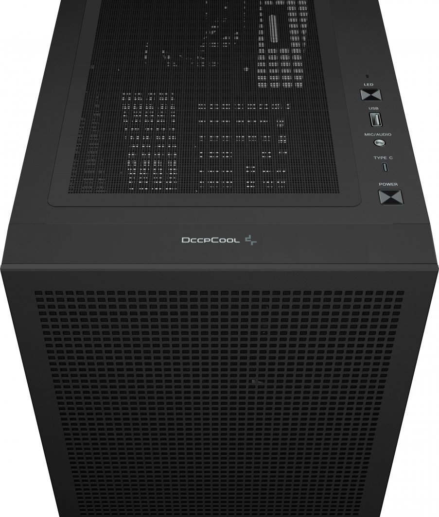 Kasë Deepcool CH560 Digital ARGB, Midi Tower