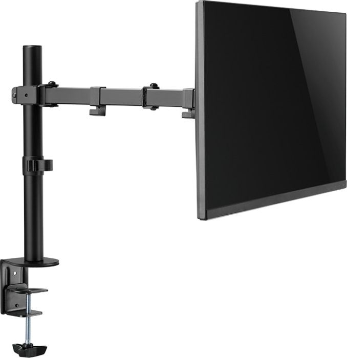 Krah tavoline për monitor LogiLink BP0097, 17"-32", i zi