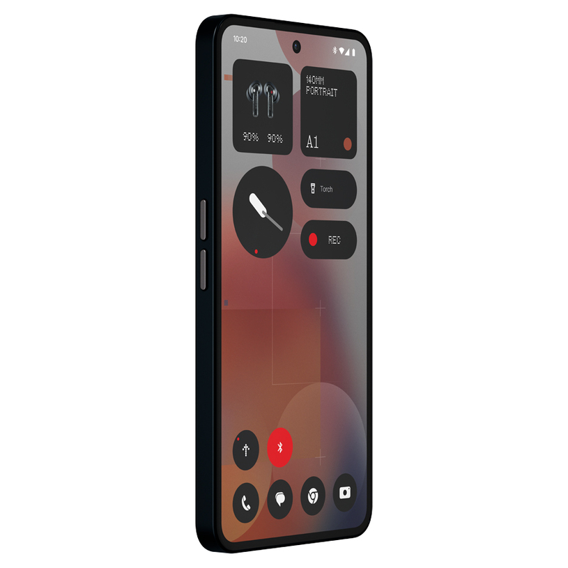 Celular Nothing Phone(3a) Pro, 6.77", 12GB/256GB, i zi