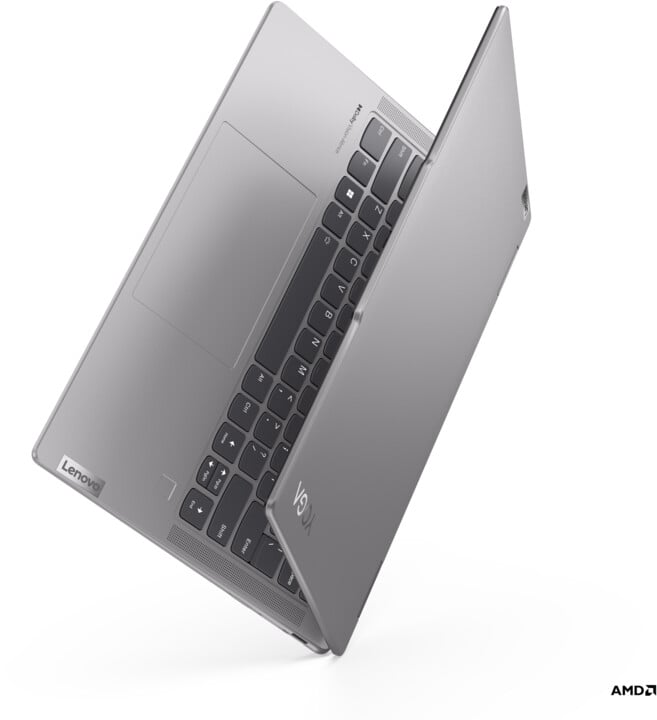 [OUTLET] Laptop Lenovo Yoga 7 2-in-1 14AHP9, 14", AMD Ryzen 5 8640HS, 16GB RAM, 512GB SSD, AMD Radeon 760M Graphics, i argjendtë